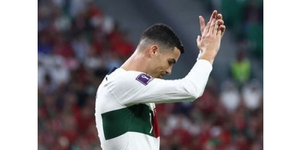 O tempo não pode mudar o caráter competitivo de CRISTIANO RONALDO O tempo não pode mudar o caráter competitivo de CRISTIANO RONALDO
